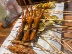 -锦州烧烤(食品街店)