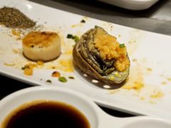 -水木锦堂·自助铁板烧(世贸天阶店)
