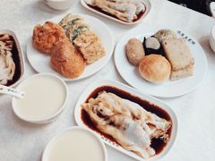 -冰泉豆浆馆(白云山总店)