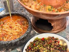 -浩海火燒雲傣家菜(芮欧百货店)