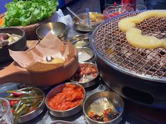 -入火韩国烤肉(凯旋广场店)