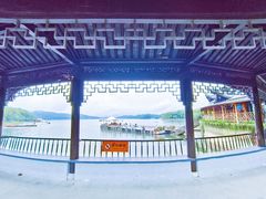 -天目湖山水园