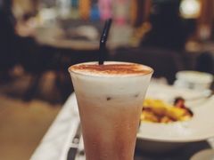 凍朱古力-Lex Coffee