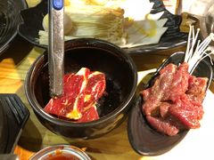 坛子牛肉-伊茉家的烤肉店(勒泰中心店)