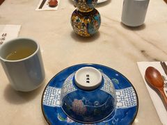 餐具摆设-桂满陇-西湖船宴(西单大悦城店)