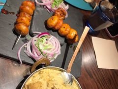 -甘尼仕印度餐厅爵士酒吧(阳春巷店)