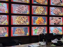 -金刚山烧烤(中山路店)