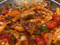 -姜虎东白丁烤肉(苏州中心店)