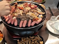 -燚青春东北泥炉烤肉(百合店)