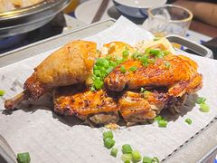 -绿茶餐厅(乐峰广场店)