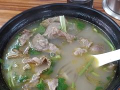 牛肉汤-河南拉面(肇周路店)