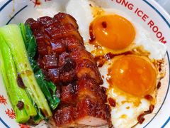 -文通冰室·港式茶餐厅(江汉路店)