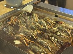 -西安凯悦酒店-自助餐厅·海鲜·烧烤