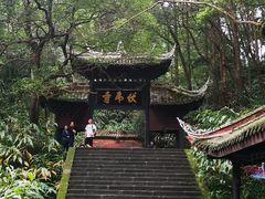 -峨眉山报国寺