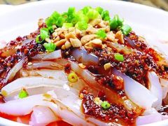 新疆凉粉-巴扎美食·新疆菜·西域歌舞表演餐厅(新疆大厦店)