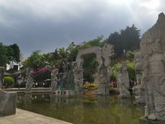 景点-南诏风情岛
