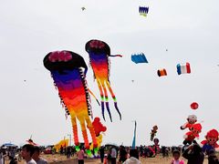 -潍坊滨海云门国际风筝放飞场