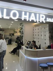 -HaLo hair studio