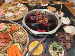 -古木枫老火锅(洪崖洞店)