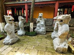 -灵谷景区
