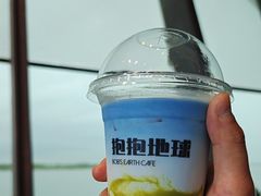 -抱抱地球咖啡馆(国家海洋博物馆店)