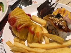 -芭菲盛宴·环球美食(锦城万达广场店)
