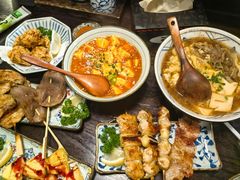 -哥哥の深夜食堂(叁宸里店)