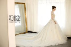 -ZHICOME·稚蔻婚纱礼服造型定制(西安龙首印象城店)