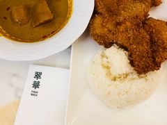 -翠华餐厅(香港国际机场店)