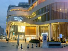 门面-深圳来福士广场