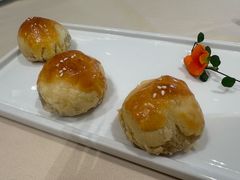 特制叉烧酥-杏花樓(福州路总店)