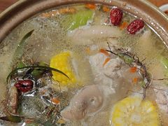 -齐齐衮·廟街生蚝雞煲(荔湾地铁站店)