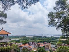 -广州莲花山旅游区