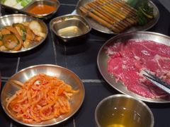 -西塔老太太泥炉烤肉(龙湖北苑天街店)