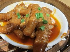 豉汁蒸凤爪-万龙洲海鲜(南新仓店)