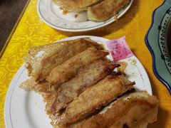 -青岛锅贴(四流中路店)