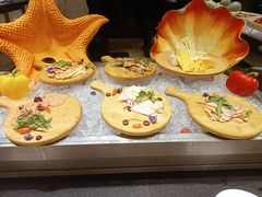 棉花糖-海棠湾威斯汀酒店·知味西餐厅