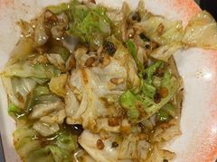 特色炝包菜-丰乐餐厅·始于1999·本地老字号