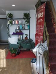 点击看大图 -ONE·男士国潮·美式渐变·理发馆·BARBER SHOP