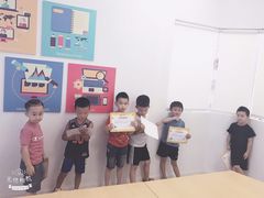 -斯坦星球AI编程·机器人科创·科学实验·信奥·思维·STEM·积木拼搭·竞赛考级(浦东联洋广场大拇指龙阳御桥中心)