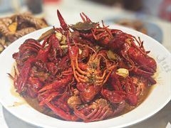 麻辣小龙虾-辣盆盆麻辣小龙虾(哈尔滨总店)