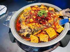 -烤匠麻辣烤鱼(IFS店)