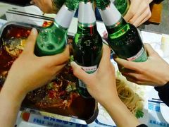 烤鱼相伴-食上东新街美食街区(民乐新都会店)