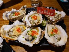 当季肥蚝-烧蠔帮·湛江生蚝(南桥店)