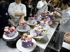 -王森咖啡西点烘焙培训(上海名厨中心店)