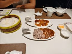 -皇城根·鲁菜济南菜·吊炉烤鸭·炒鸡鱼头(济南旗舰店)