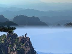 -黄山风景区