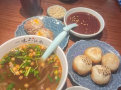 -鑫震源·苏式大虾生煎(山塘街店)