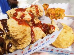 -越香王老汉臭豆腐