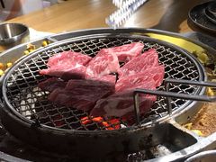 -姜虎东白丁烤肉(恒隆广场店)